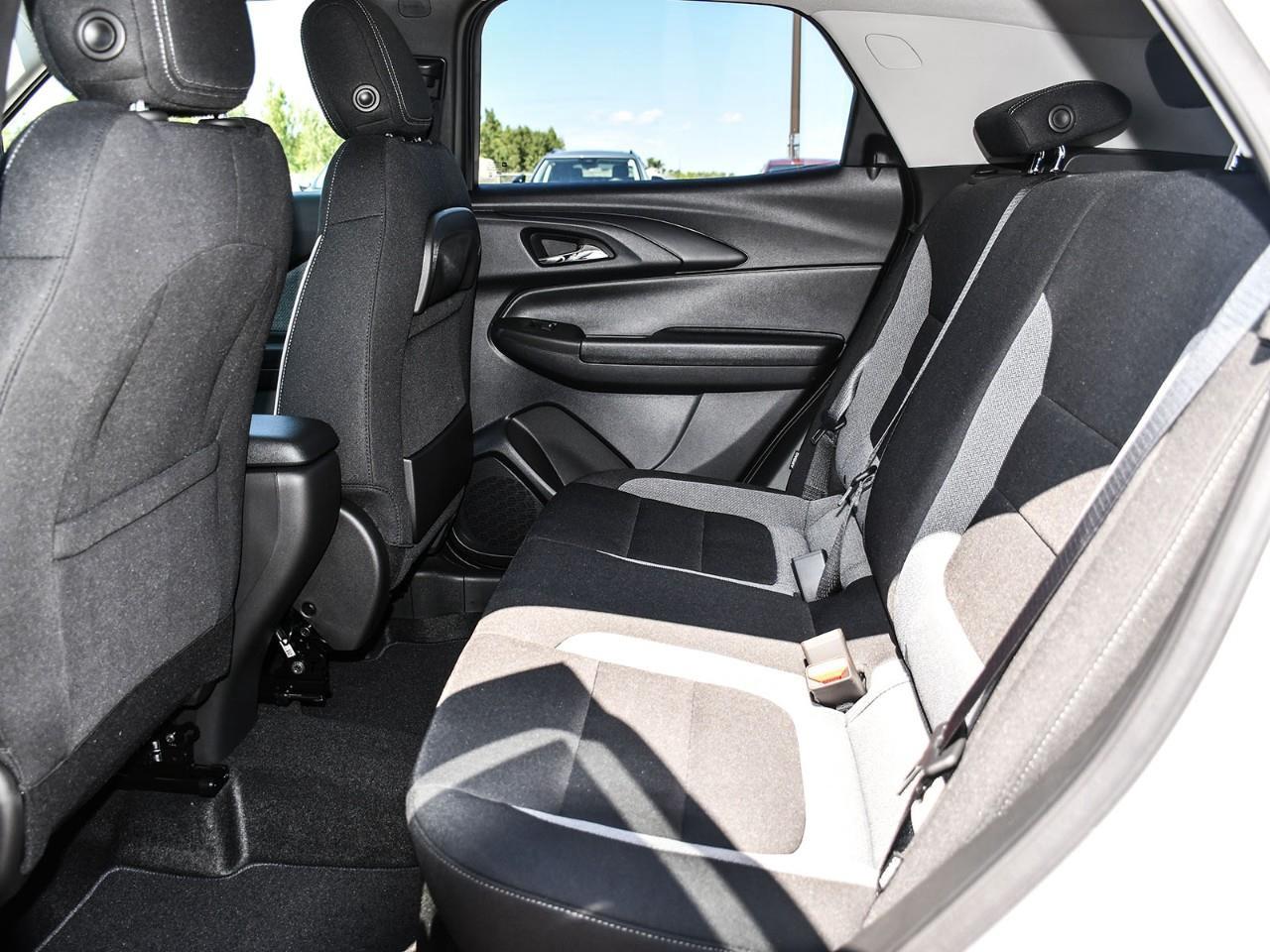 2026 Chevrolet TrailBlazer LS Photo