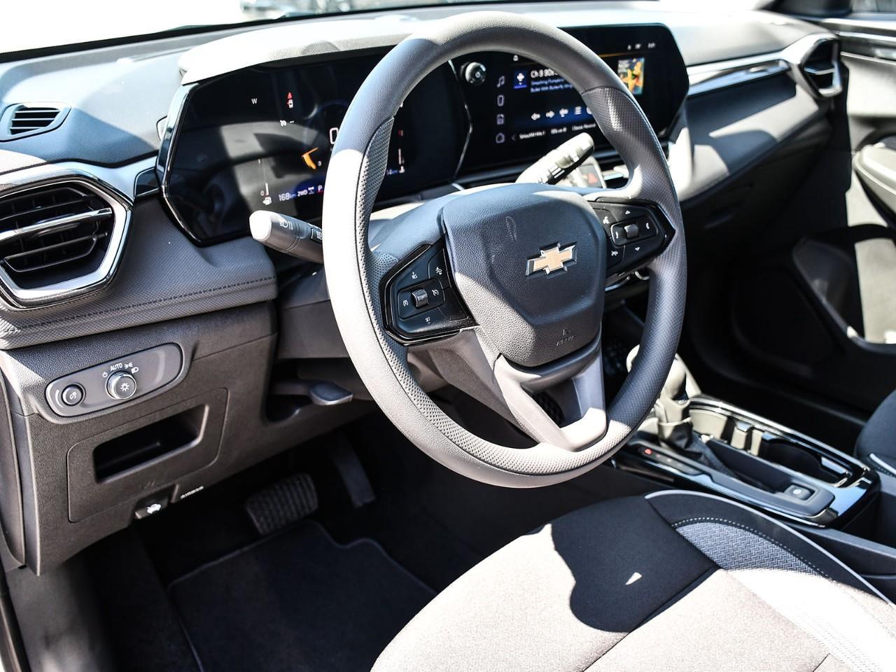2026 Chevrolet TrailBlazer LS Photo