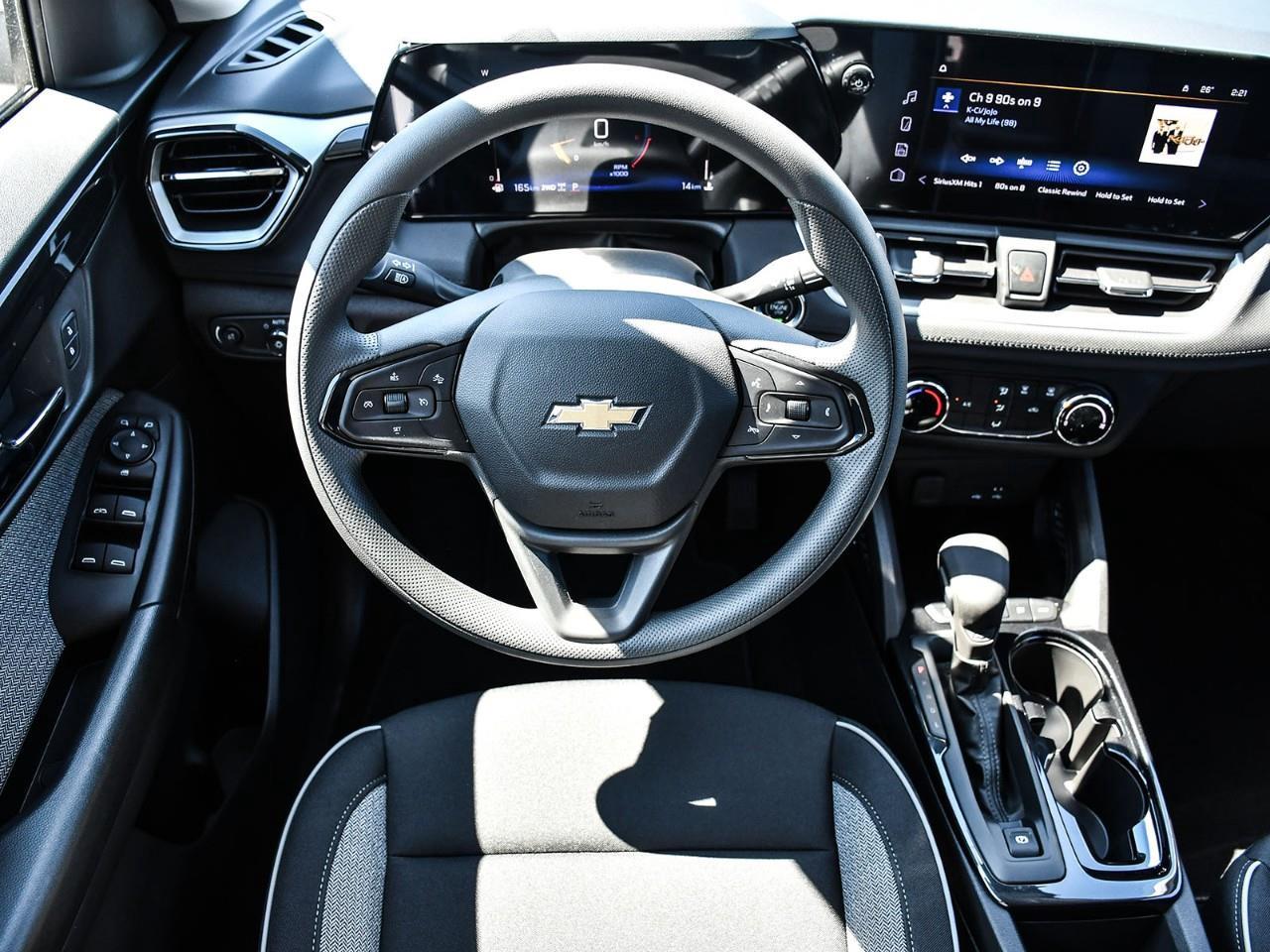 2026 Chevrolet TrailBlazer LS Photo