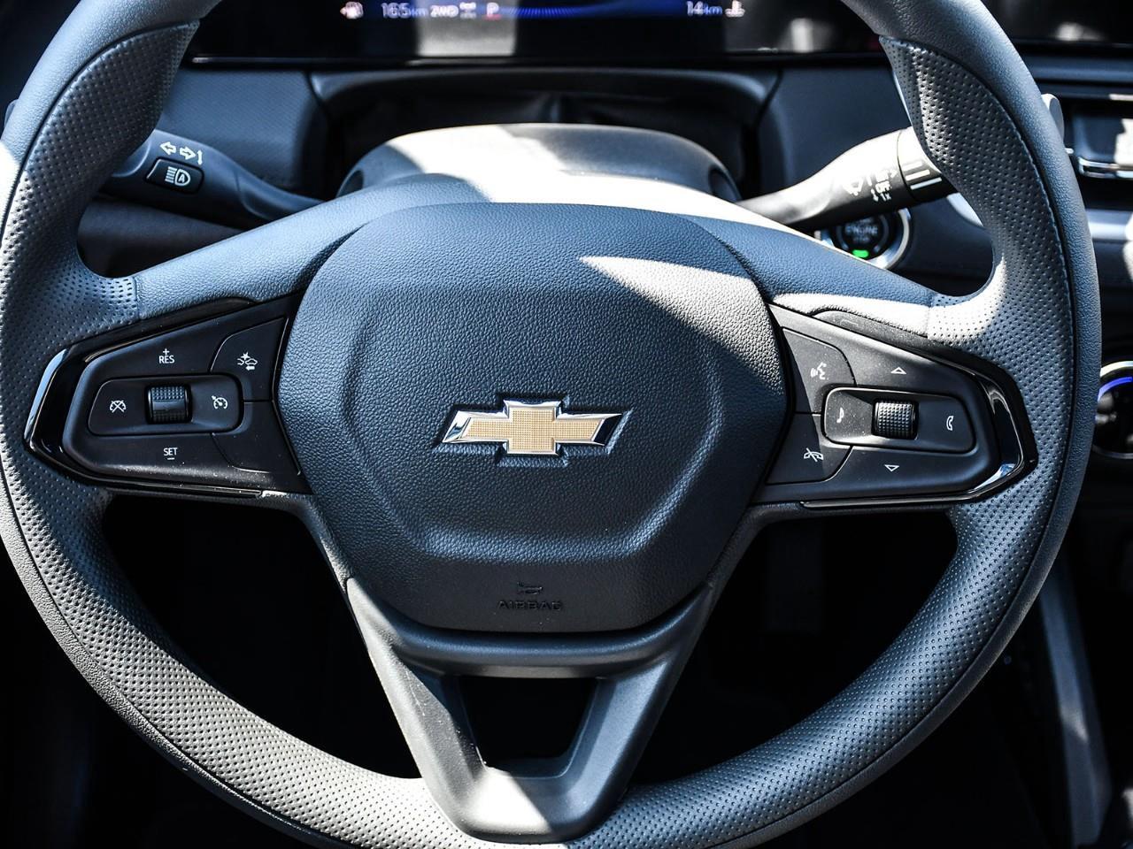 2026 Chevrolet TrailBlazer LS Photo