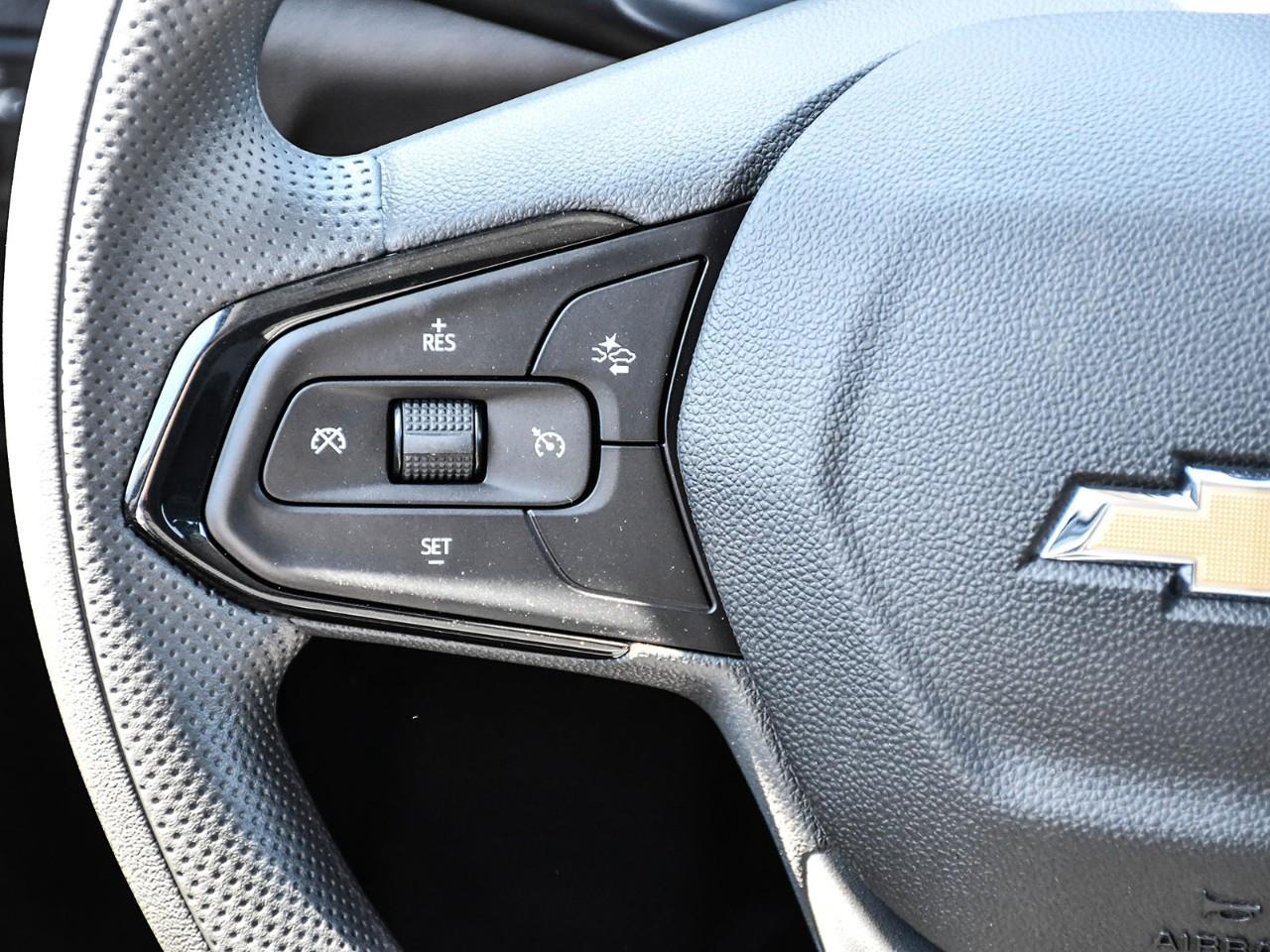 2026 Chevrolet TrailBlazer LS Photo