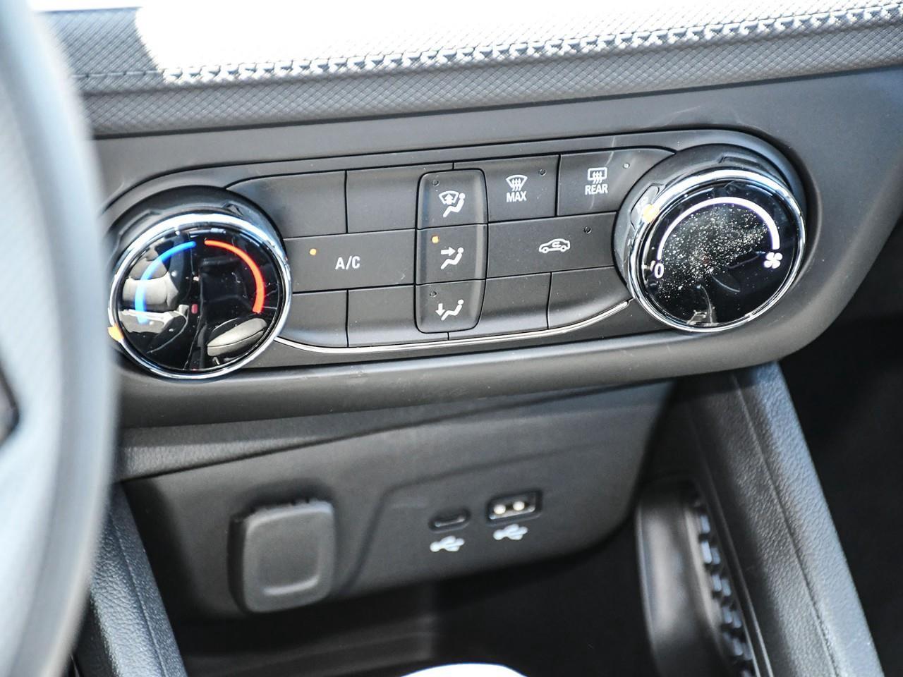 2026 Chevrolet TrailBlazer LS Photo