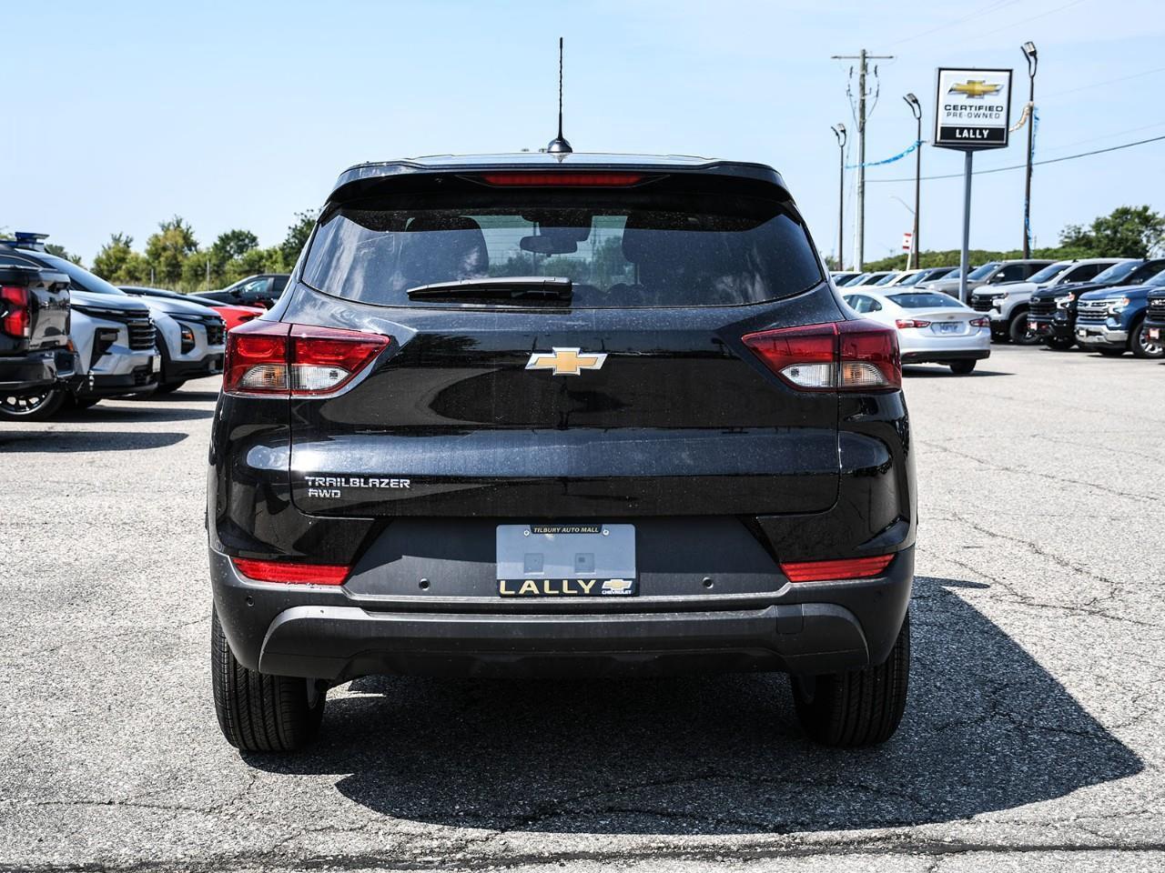 2026 Chevrolet TrailBlazer LS Photo