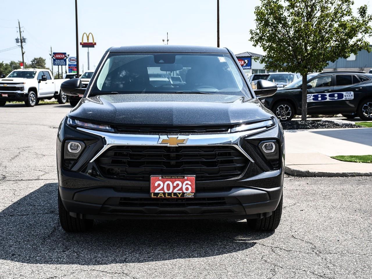 2026 Chevrolet TrailBlazer LS Photo