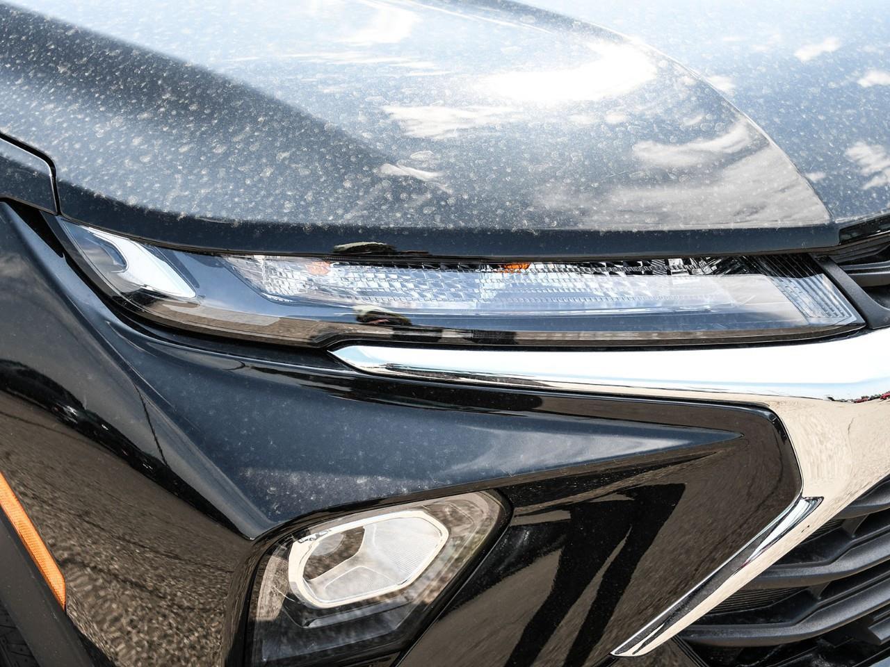2026 Chevrolet TrailBlazer LS Photo
