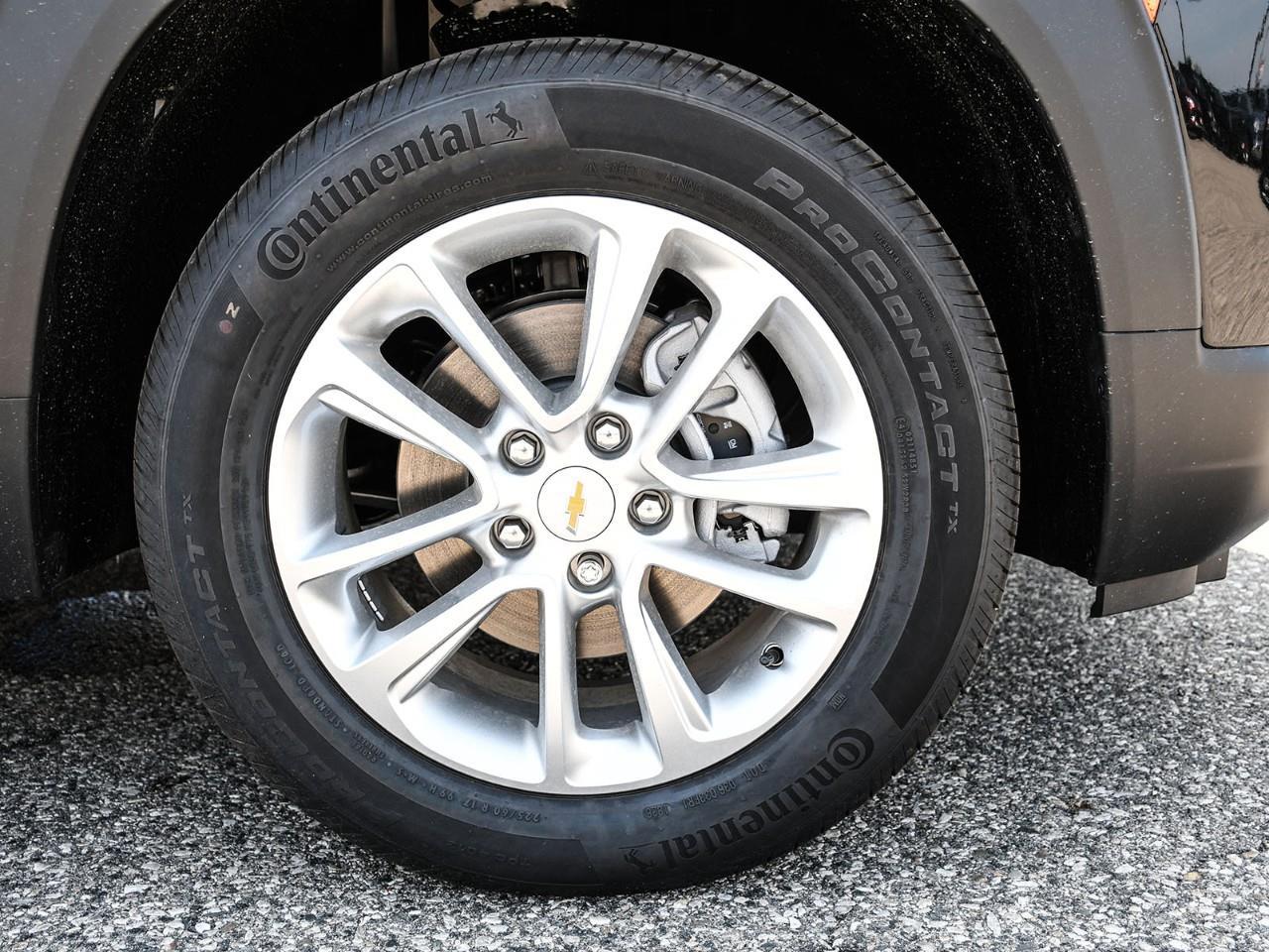 2026 Chevrolet TrailBlazer LS Photo