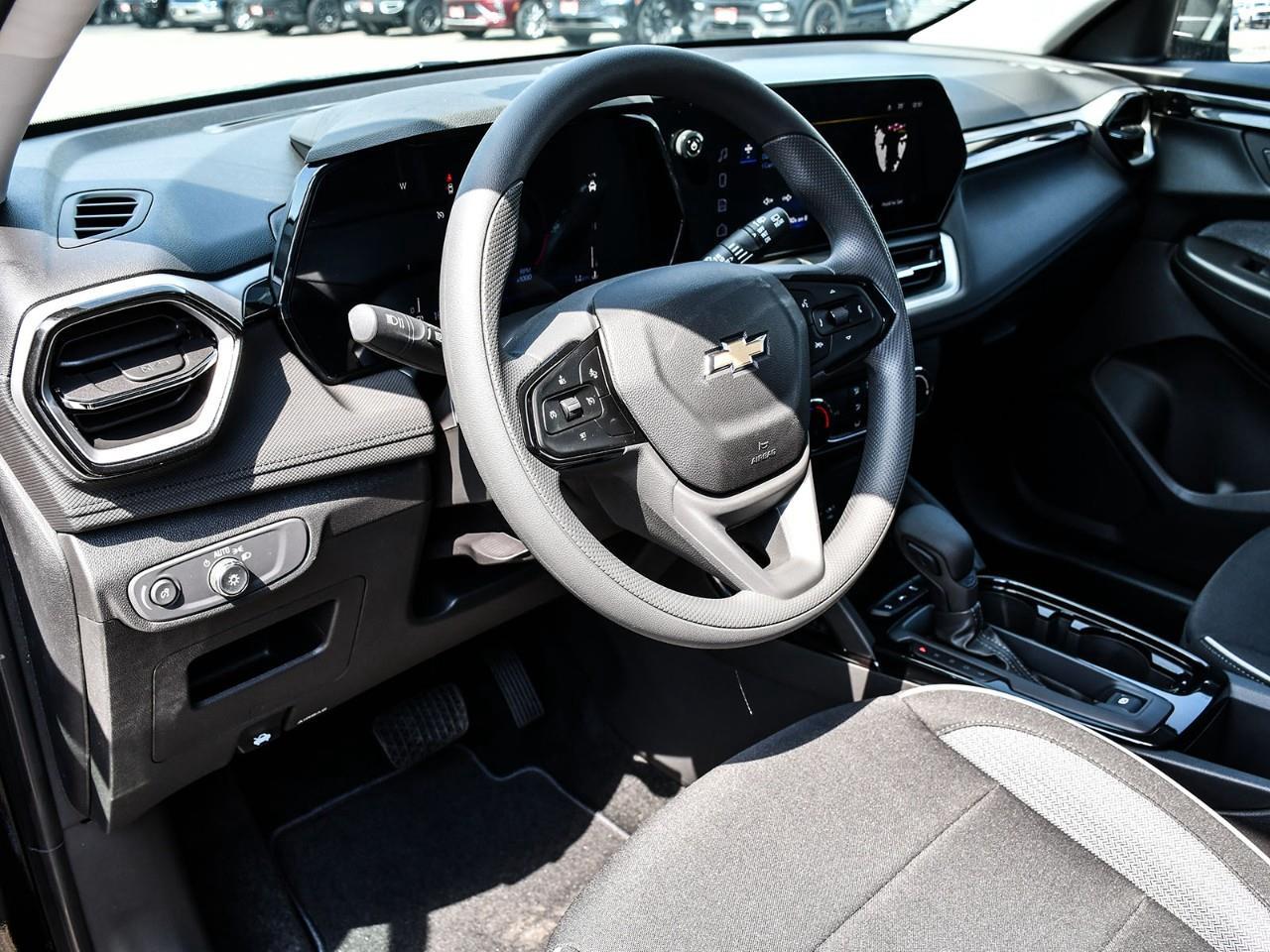 2026 Chevrolet TrailBlazer LS Photo