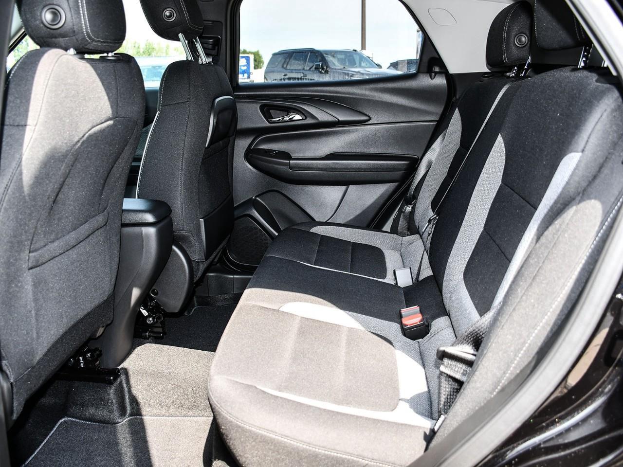 2026 Chevrolet TrailBlazer LS Photo