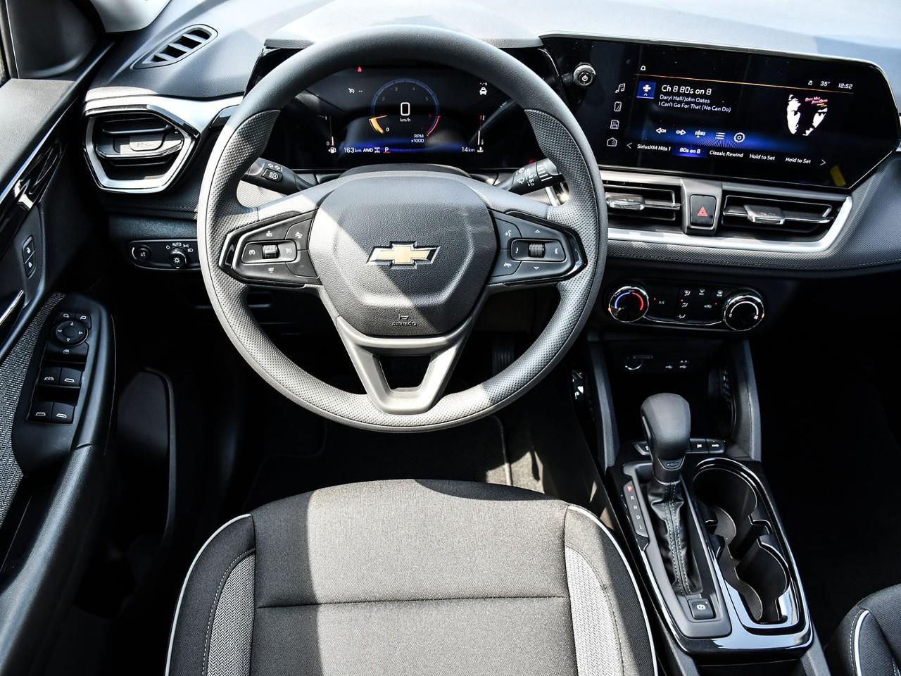 2026 Chevrolet TrailBlazer LS Photo