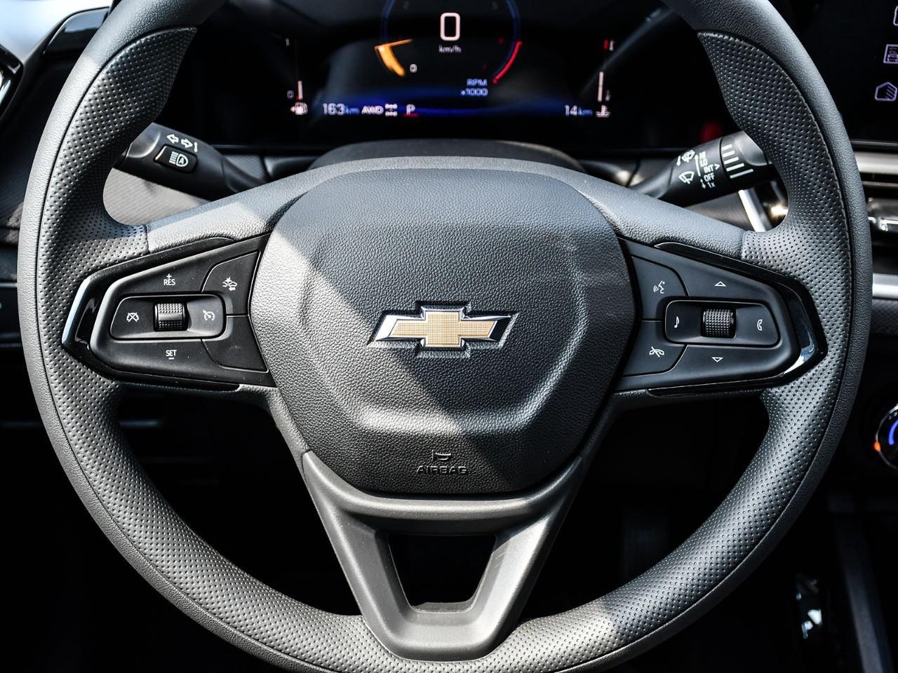 2026 Chevrolet TrailBlazer LS Photo