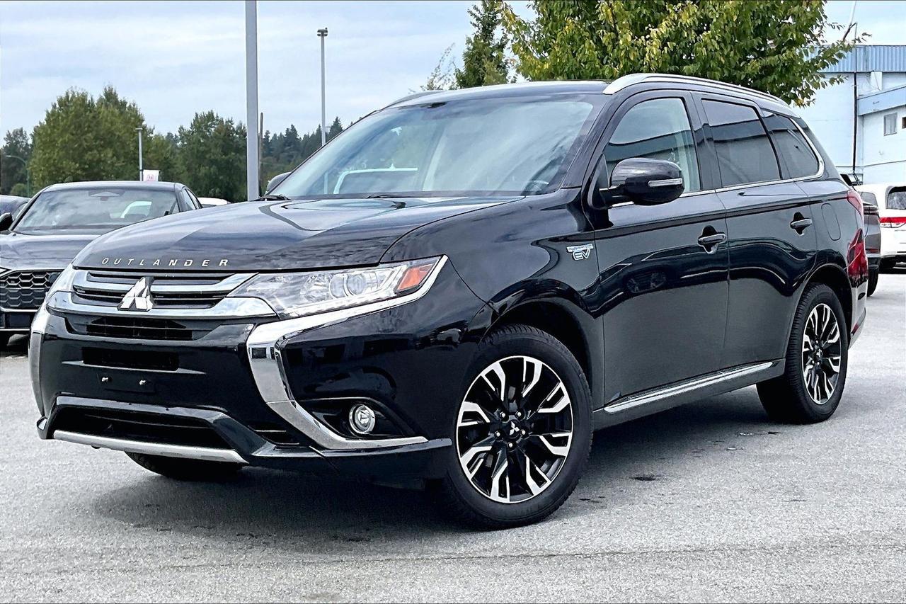 Used 2018 Mitsubishi Outlander Phev SE S-AWC for sale in Burnaby, BC