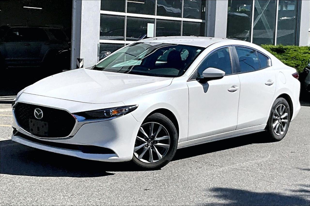 Used 2023 Mazda MAZDA3 GS at AWD for sale in Port Moody, BC