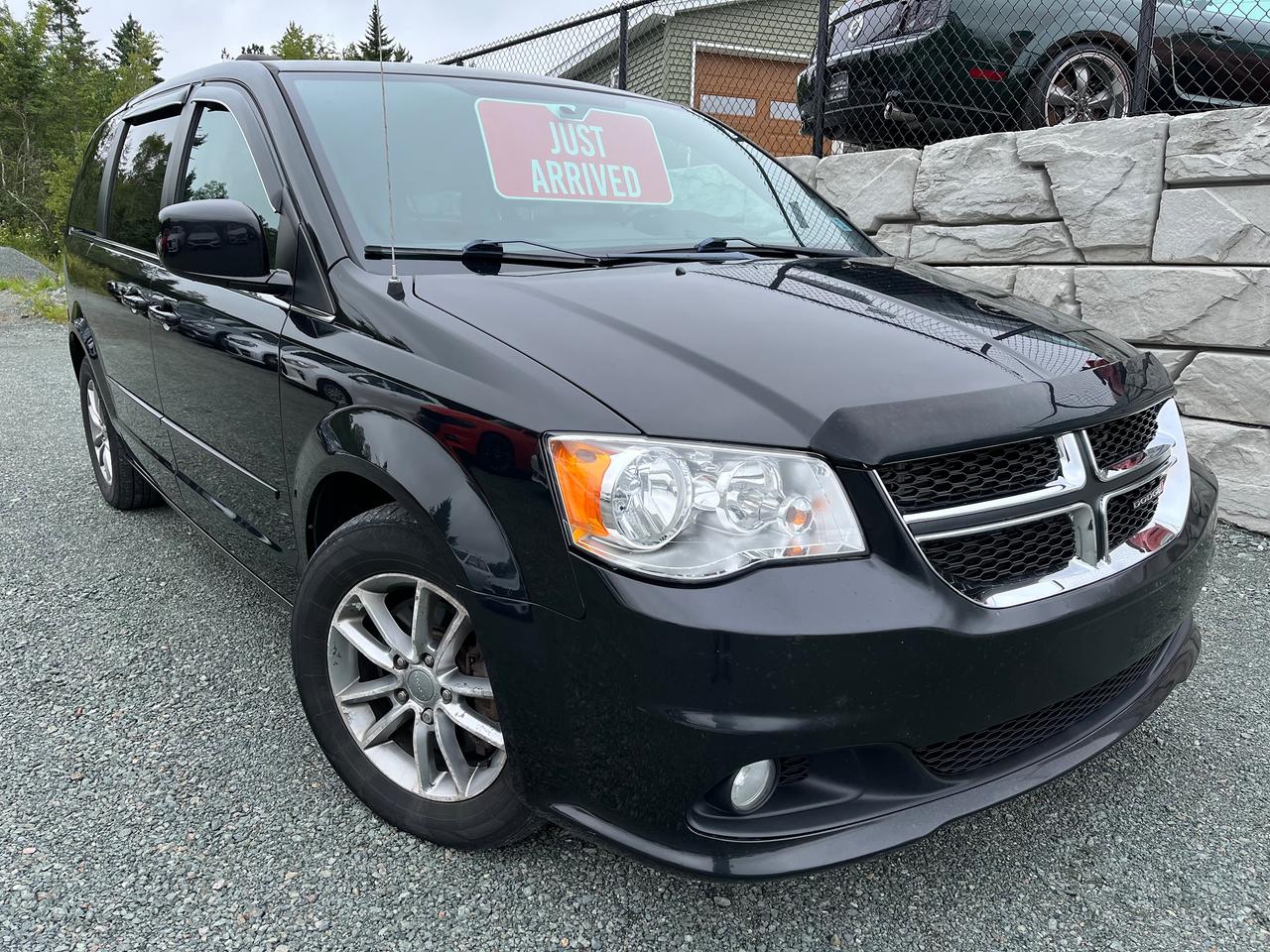 2015 Dodge Grand Caravan SXT Premium Plus - Photo #1