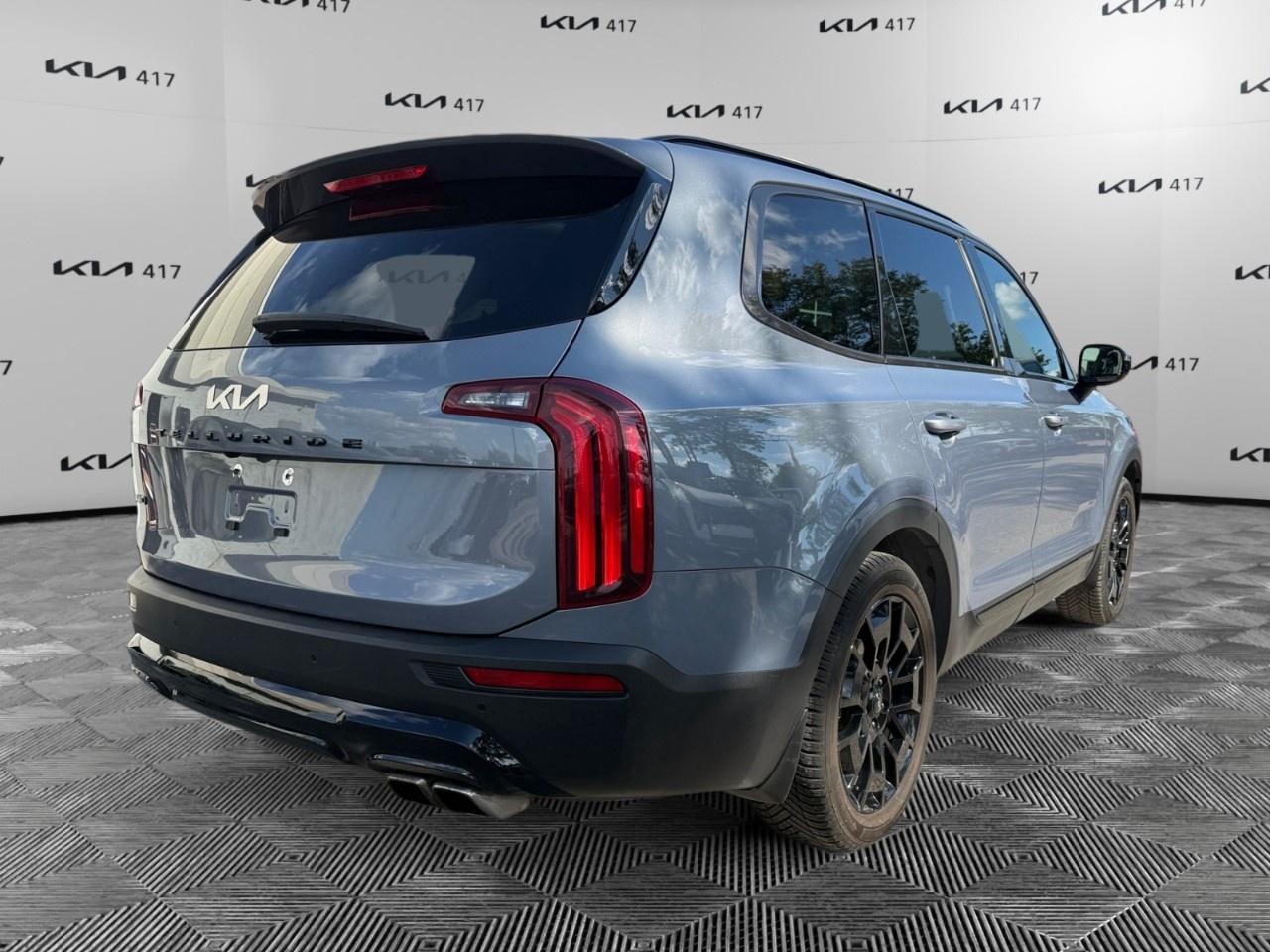 2022 Kia Telluride Nightsky AWD Photo