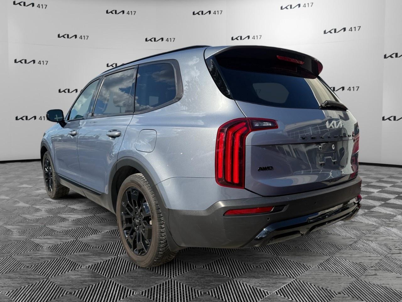 2022 Kia Telluride Nightsky AWD Photo