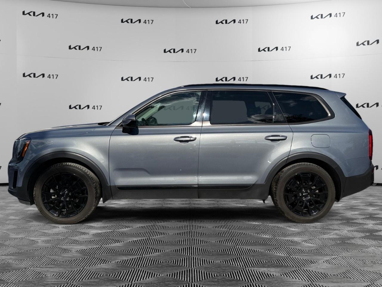 2022 Kia Telluride Nightsky AWD Photo5