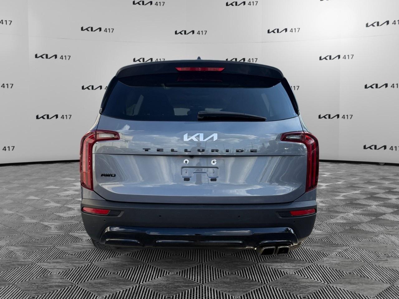 2022 Kia Telluride Nightsky AWD Photo
