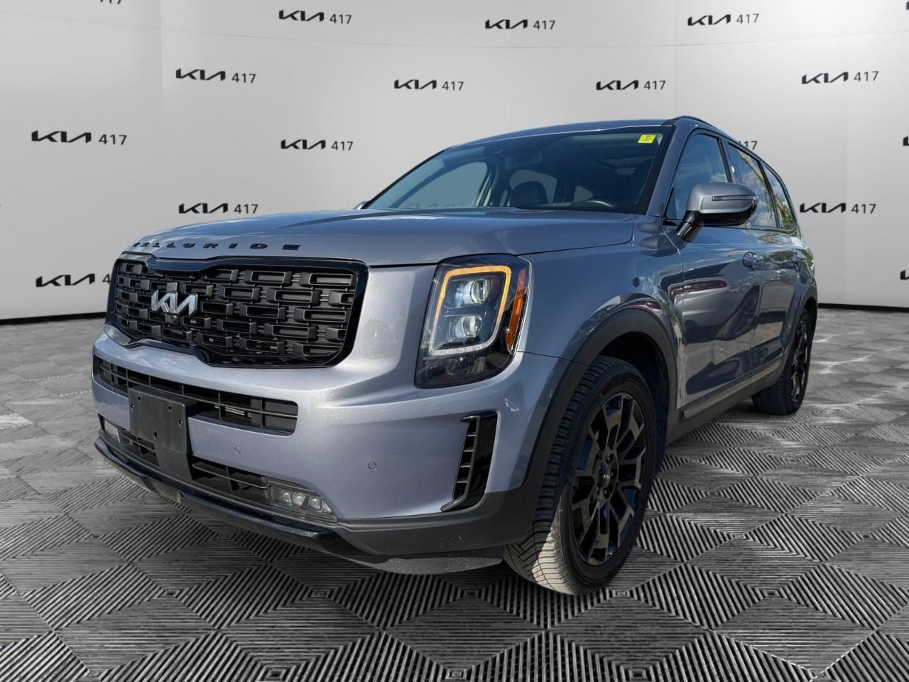 2022 Kia Telluride Nightsky AWD Photo0