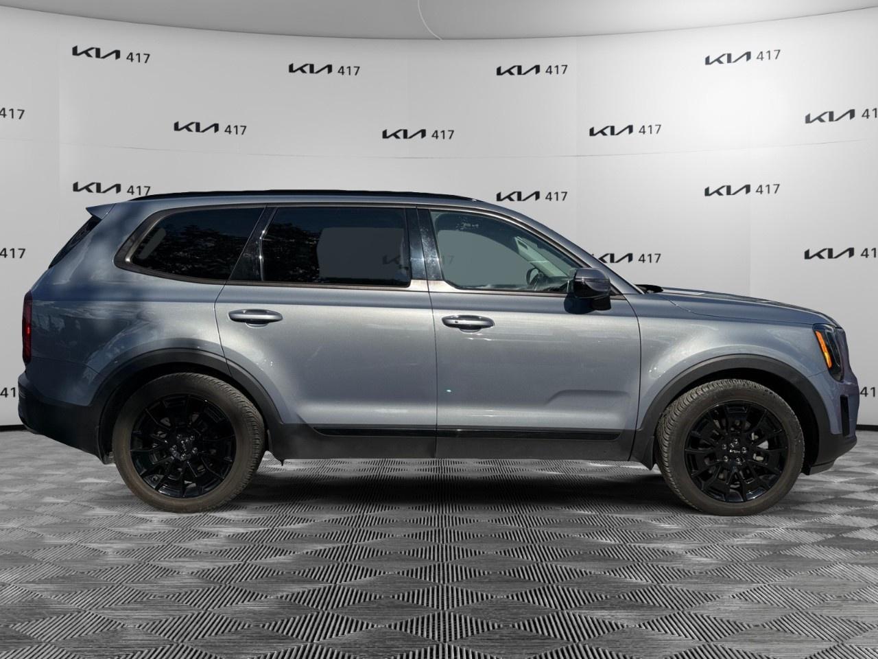2022 Kia Telluride Nightsky AWD Photo