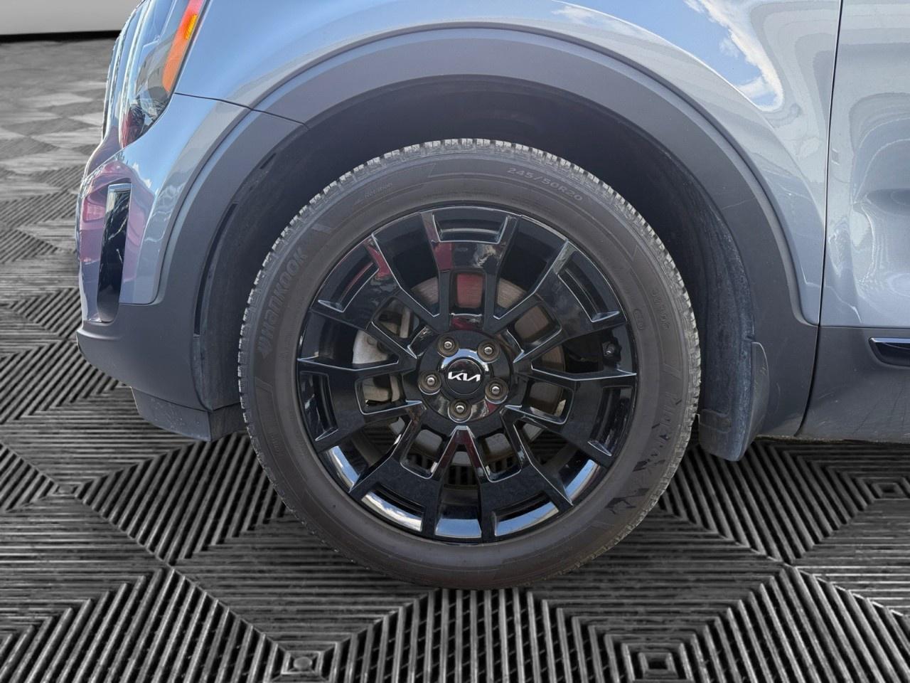2022 Kia Telluride Nightsky AWD Photo