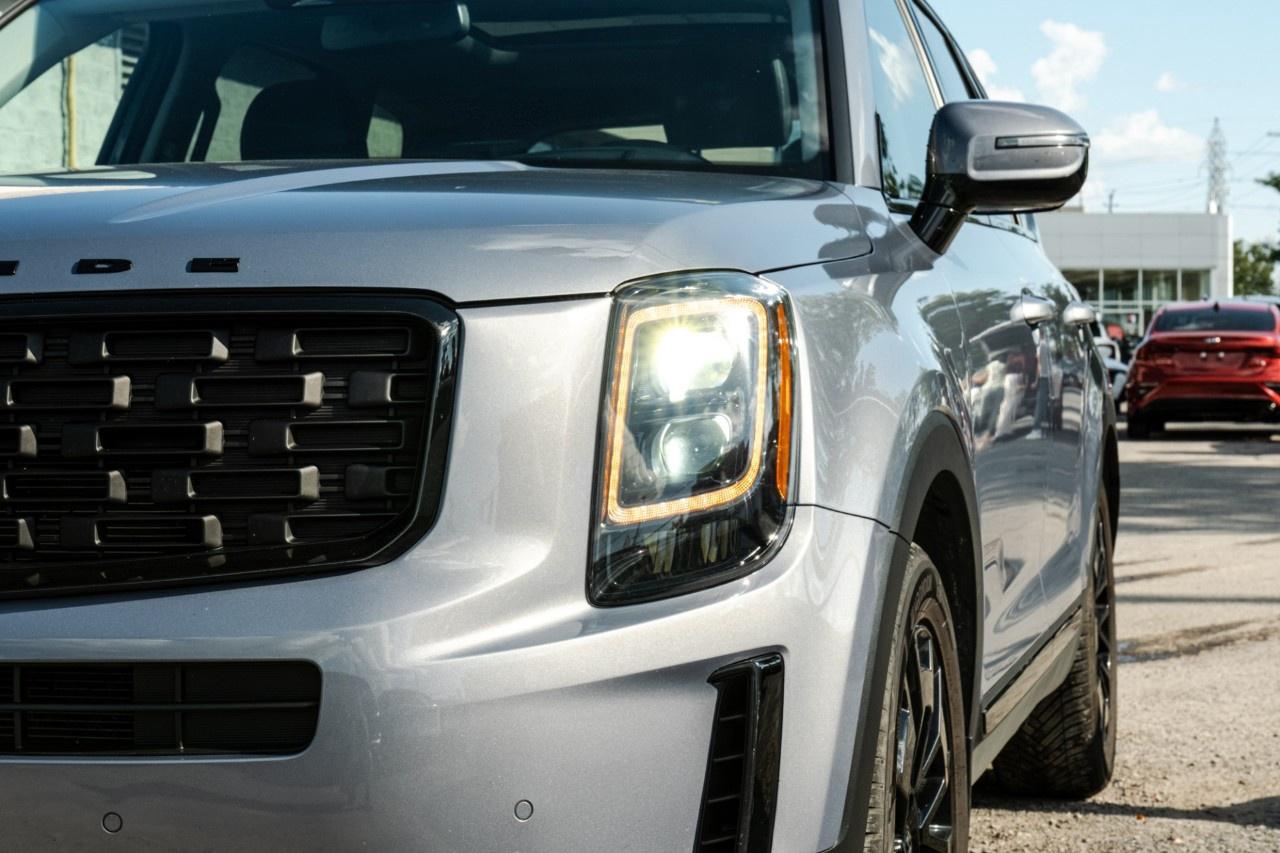 2022 Kia Telluride Nightsky AWD Photo
