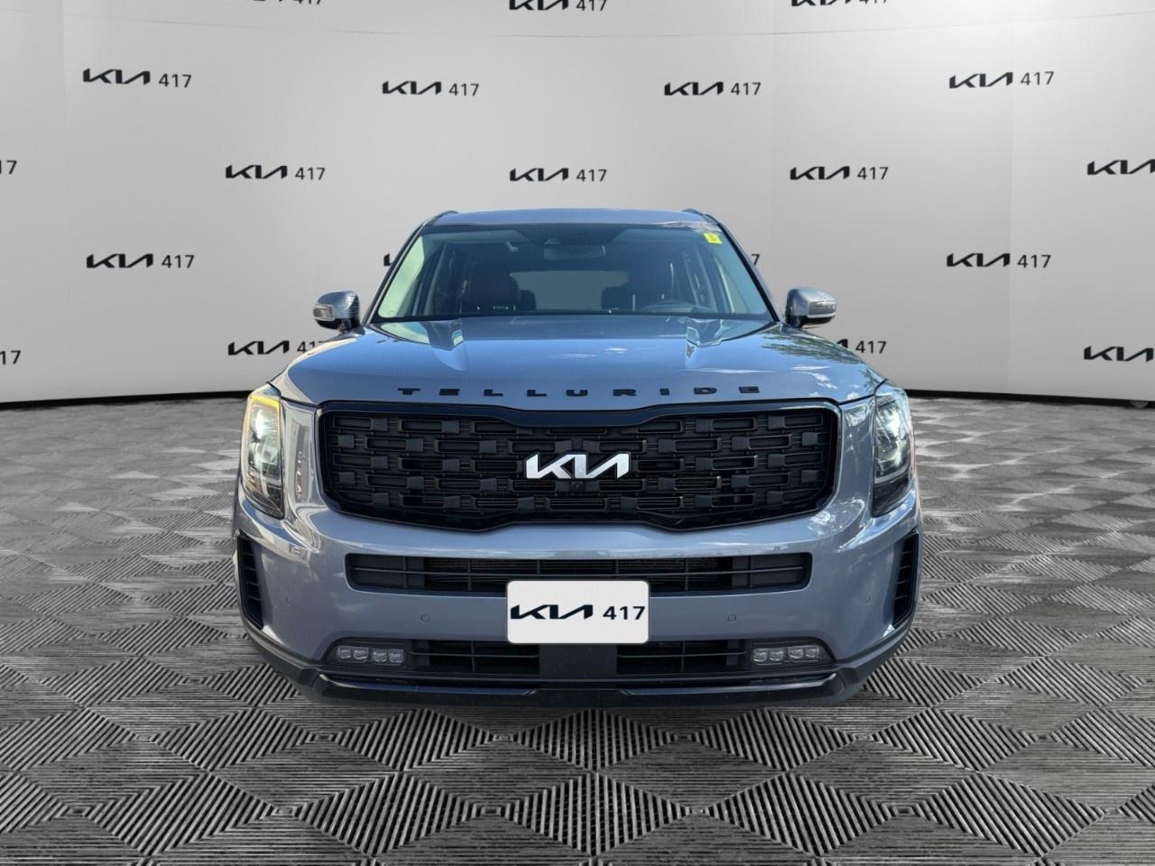 2022 Kia Telluride Nightsky AWD Photo