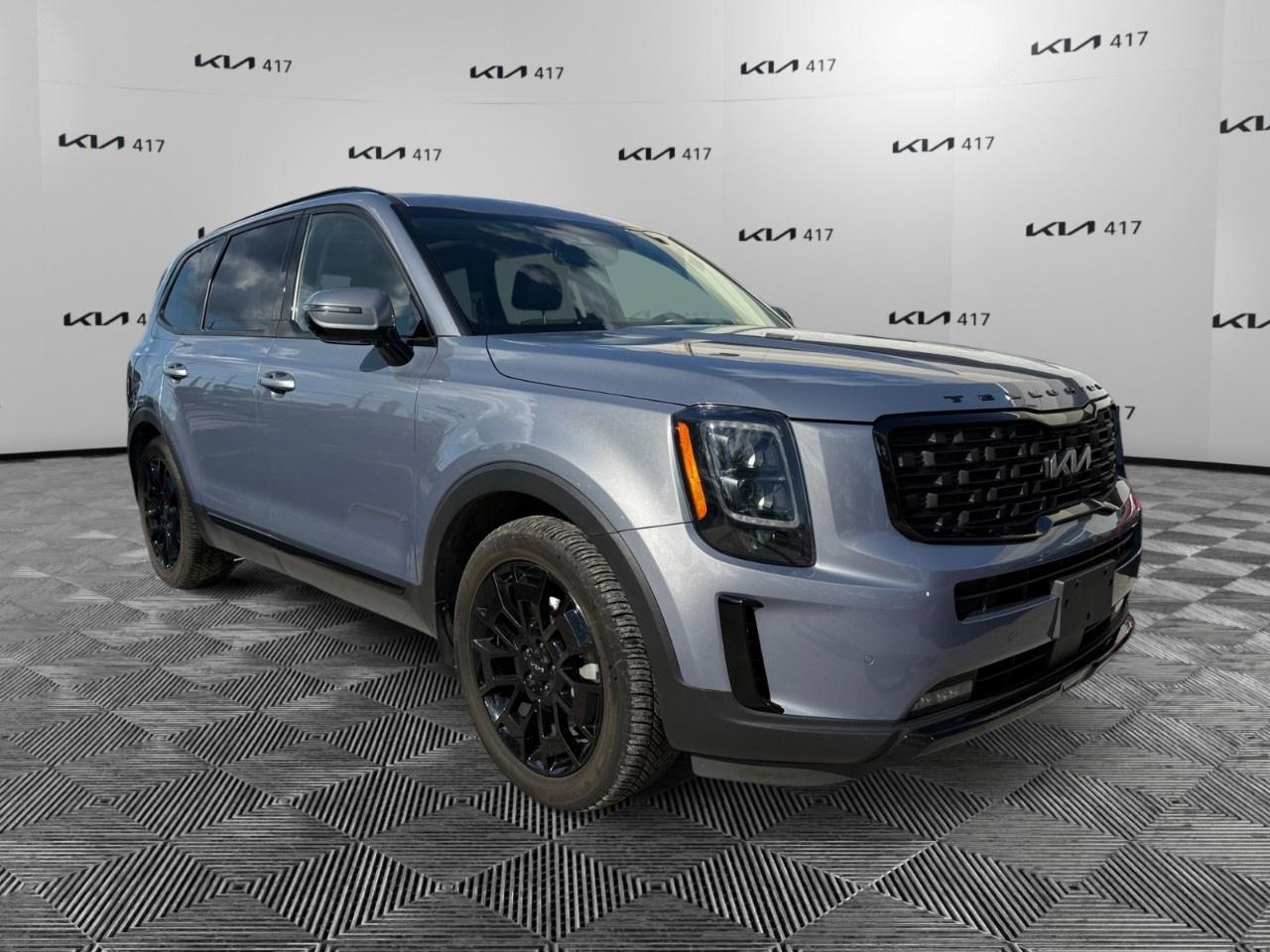 2022 Kia Telluride Nightsky AWD Photo