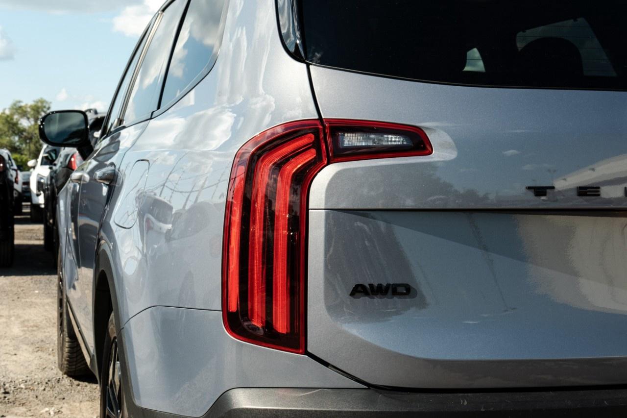2022 Kia Telluride Nightsky AWD Photo