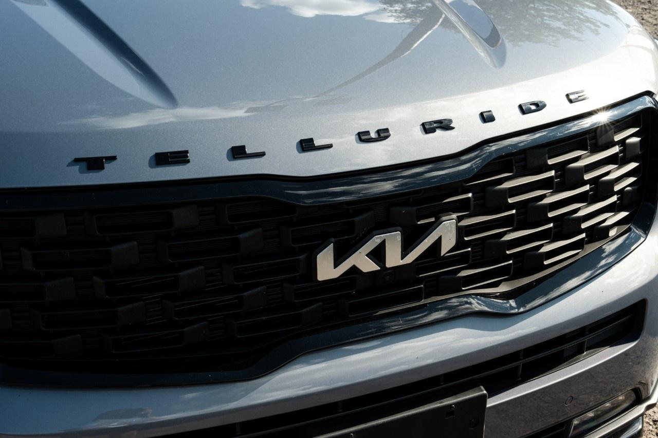 2022 Kia Telluride Nightsky AWD Photo