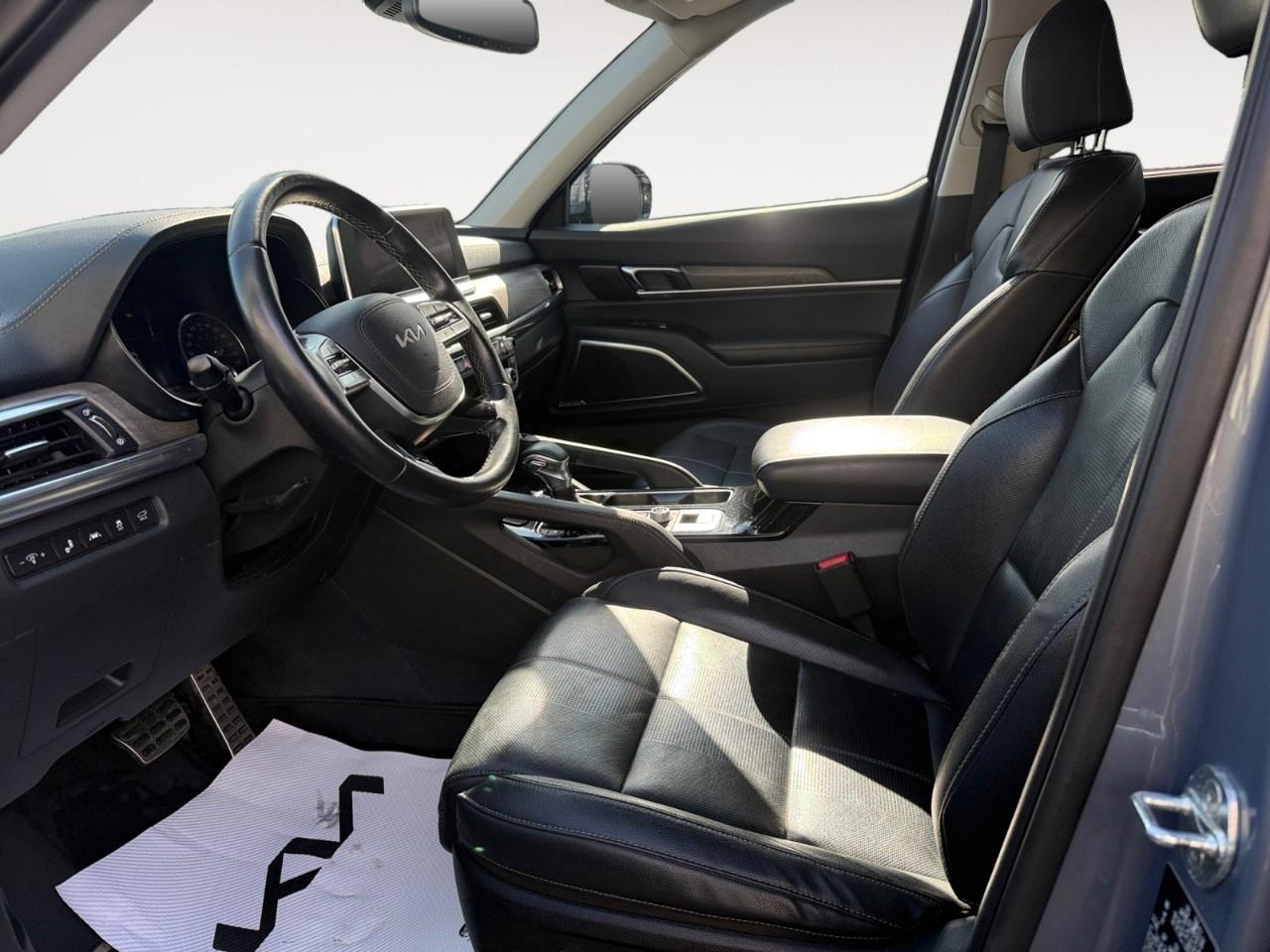 2022 Kia Telluride Nightsky AWD Photo