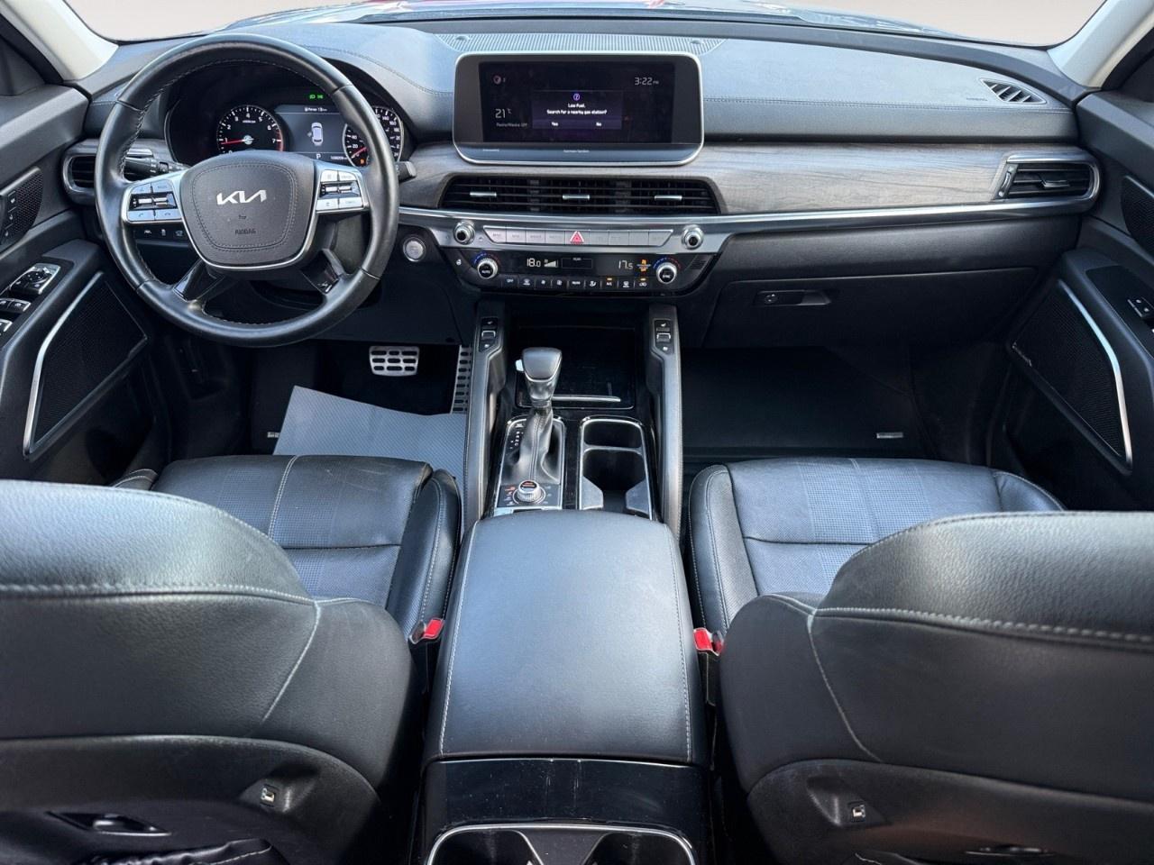 2022 Kia Telluride Nightsky AWD Photo