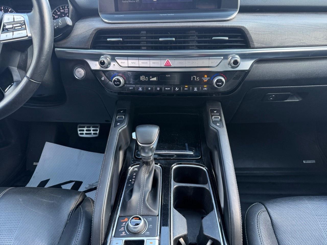 2022 Kia Telluride Nightsky AWD Photo