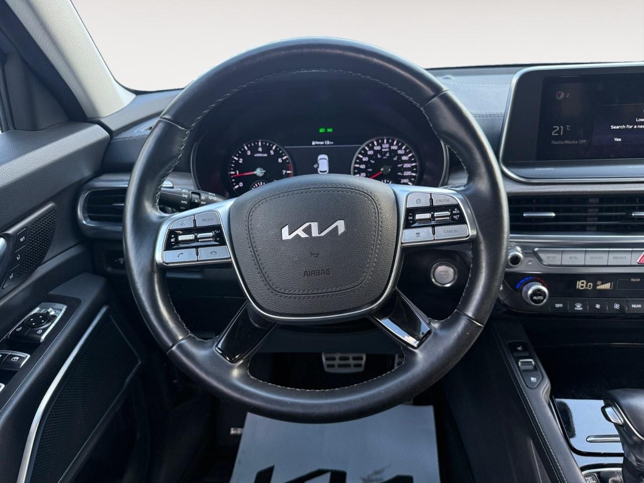 2022 Kia Telluride Nightsky AWD Photo