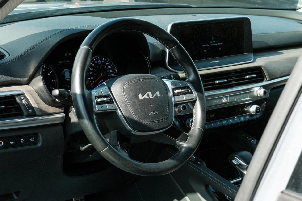2022 Kia Telluride Nightsky AWD Photo