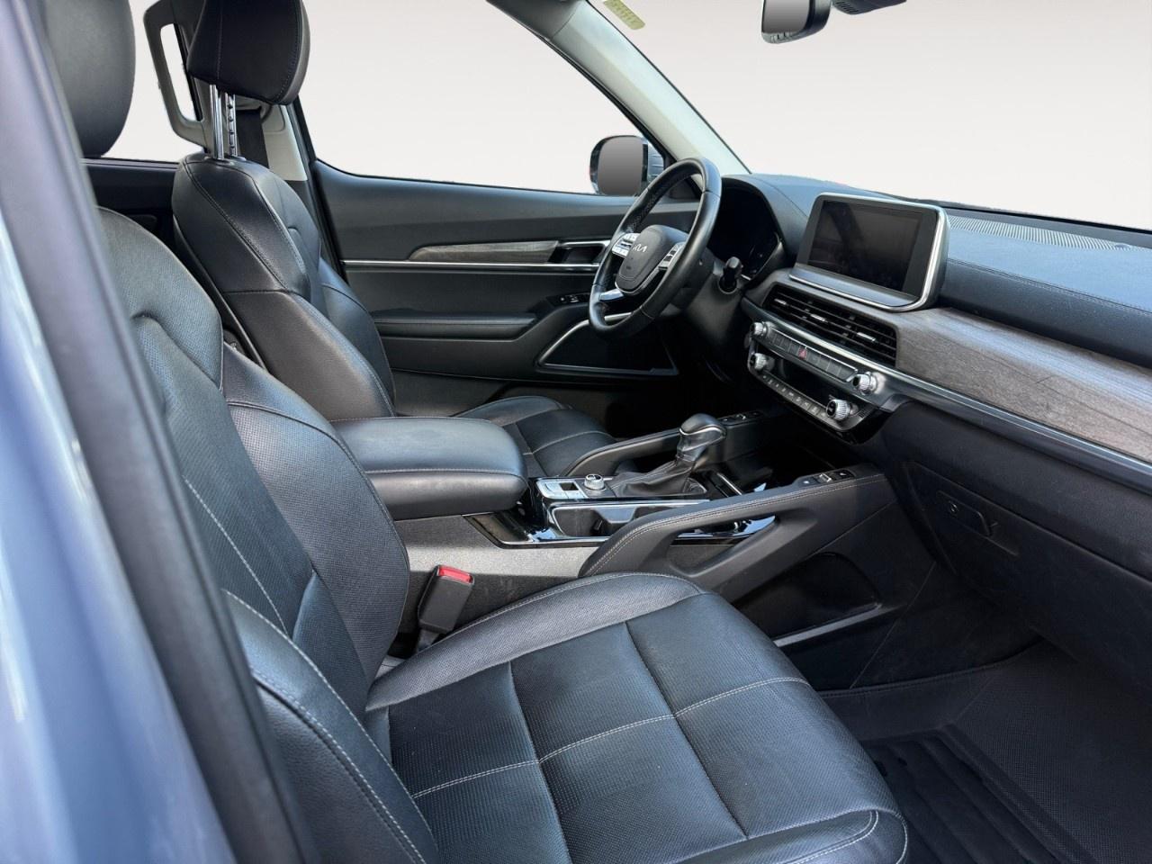 2022 Kia Telluride Nightsky AWD Photo