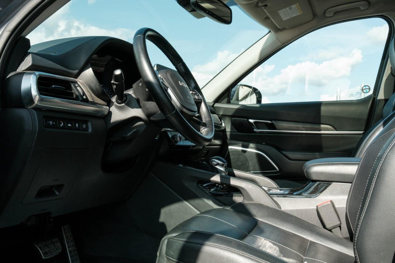 2022 Kia Telluride Nightsky AWD Photo