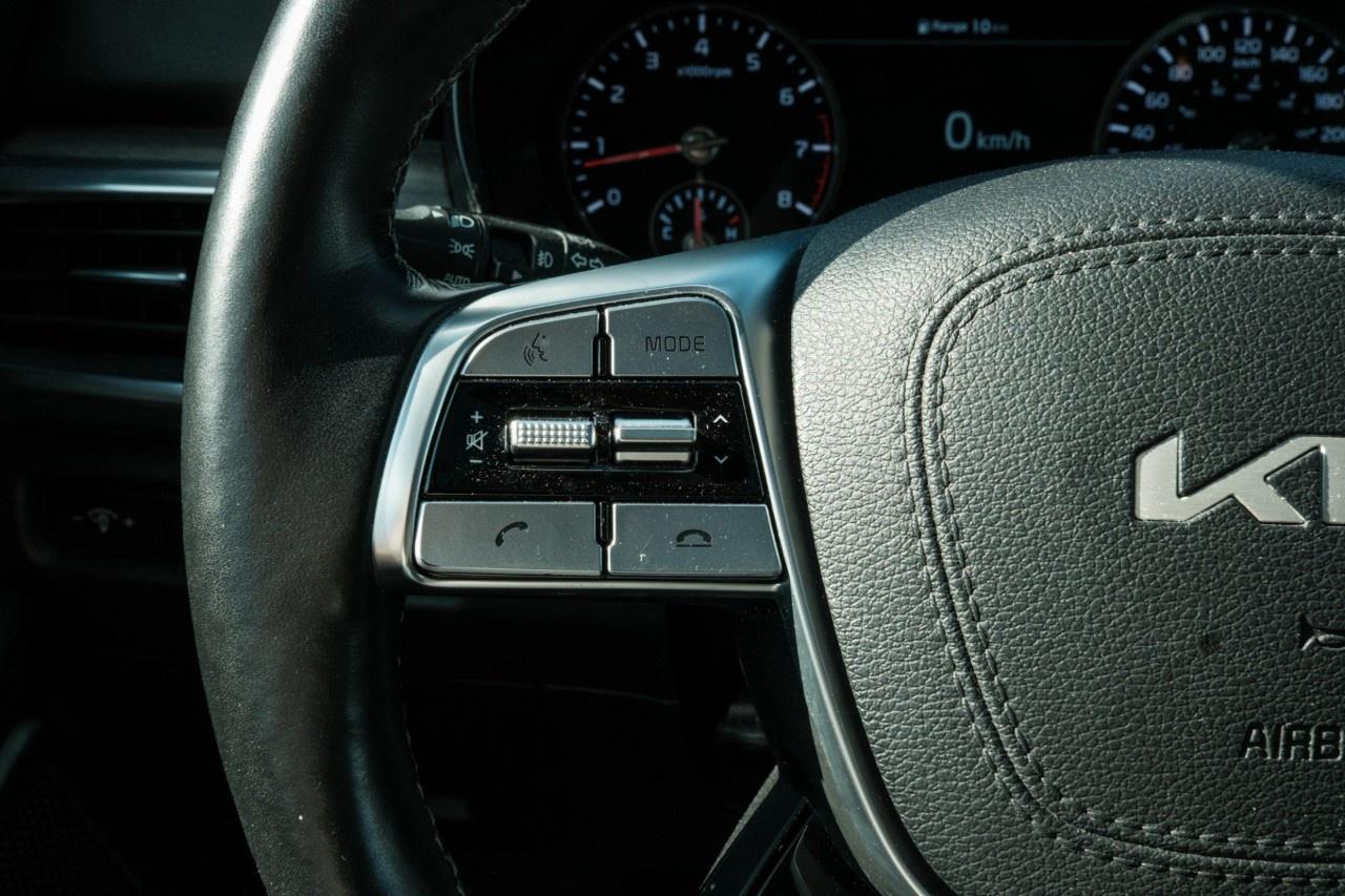 2022 Kia Telluride Nightsky AWD Photo
