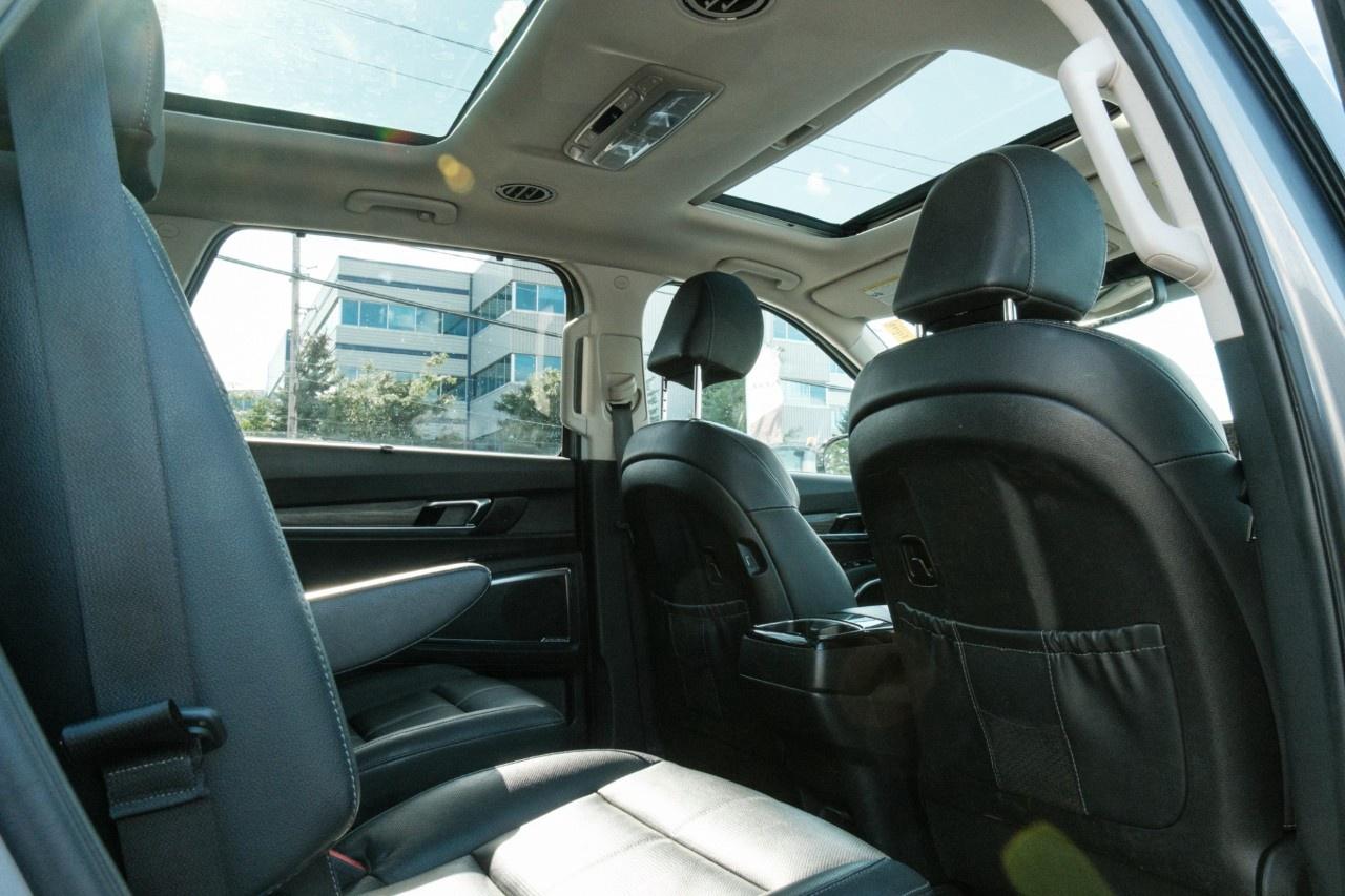2022 Kia Telluride Nightsky AWD Photo