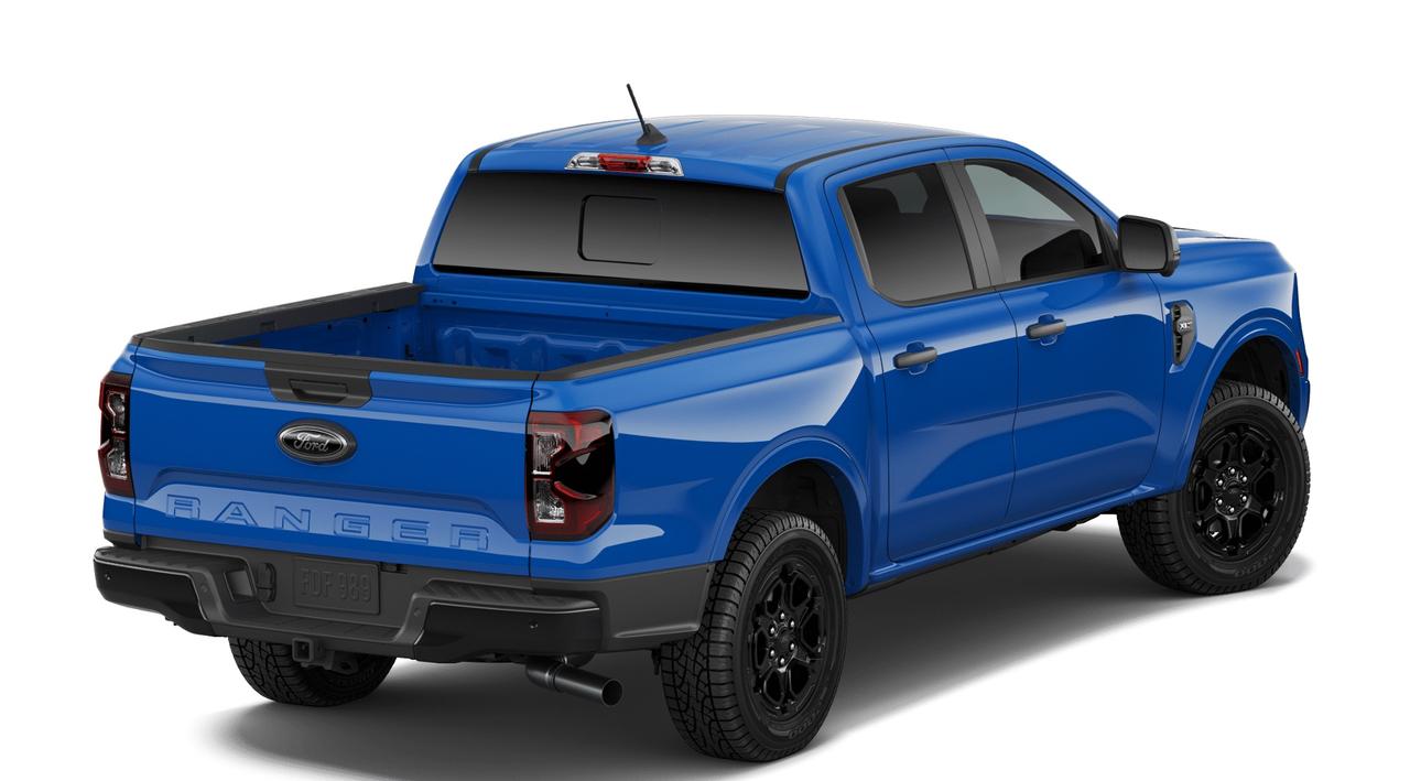 2026 Ford Ranger XLT Supercrew® Photo2