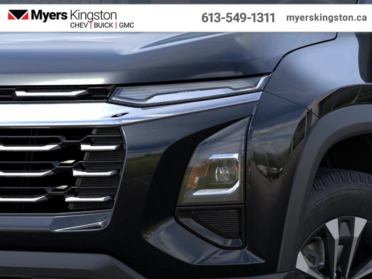 2027 Chevrolet Equinox AWD LT  - $256 B/W Photo
