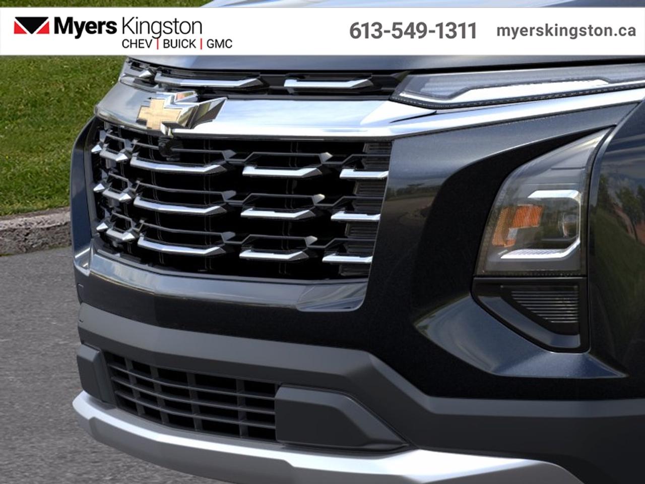 2027 Chevrolet Equinox AWD LT  - $256 B/W Photo