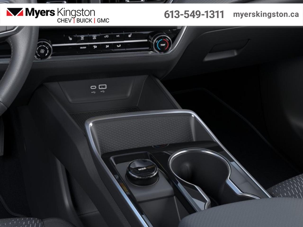 2027 Chevrolet Equinox AWD LT  - $256 B/W Photo