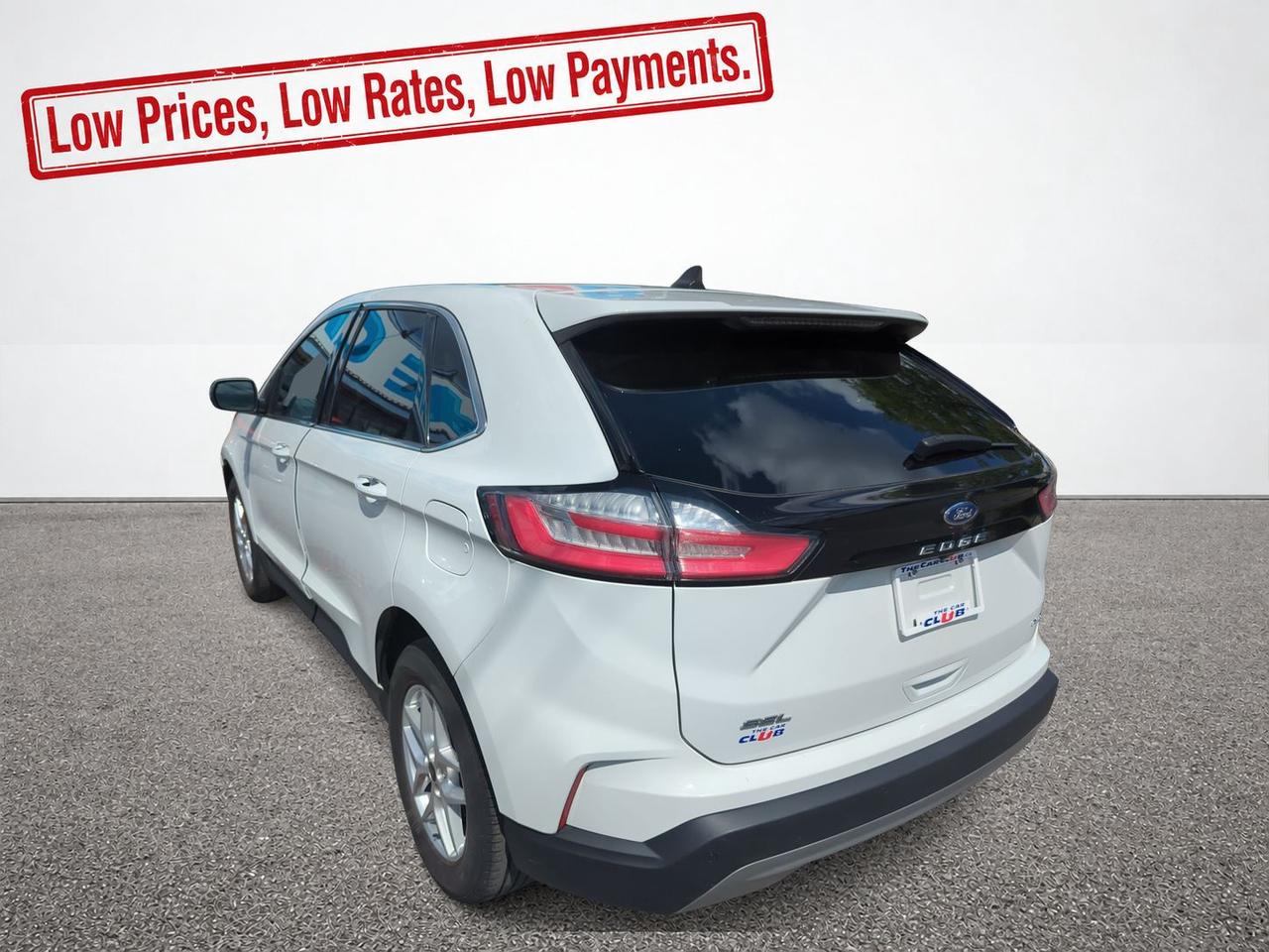 2023 Ford Edge SEL