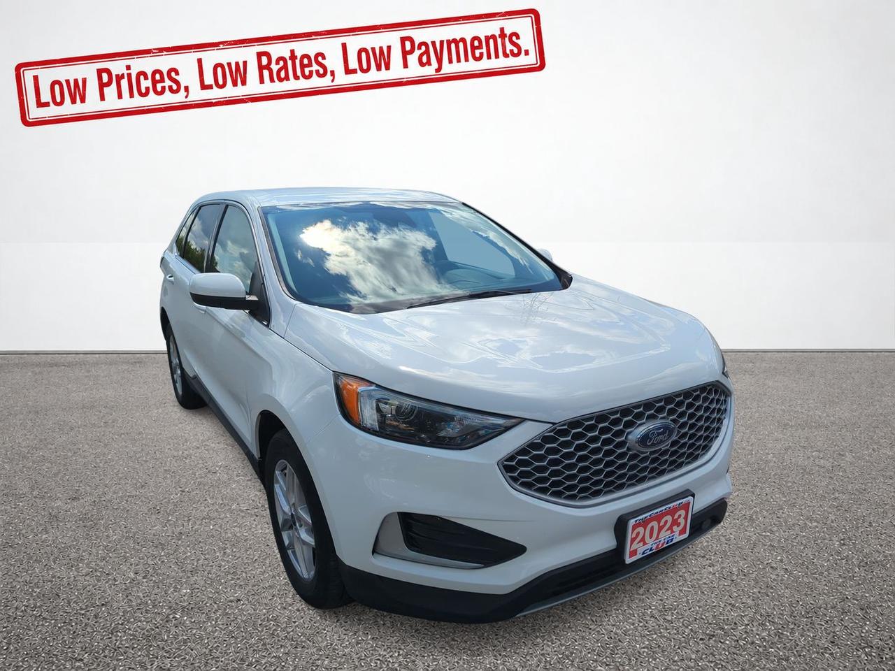 2023 Ford Edge SEL