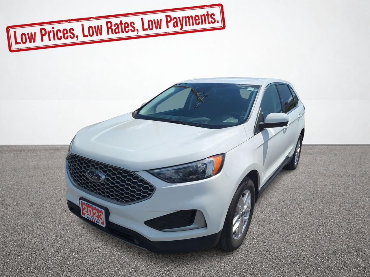 2023 Ford Edge SEL