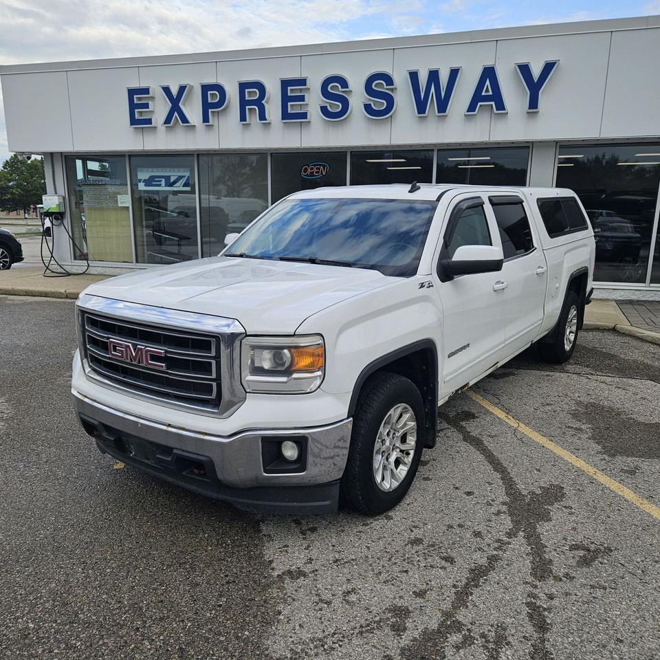 2014 GMC Sierra SLE, CREW CAB, 5.3L AS TRADED! Photo0