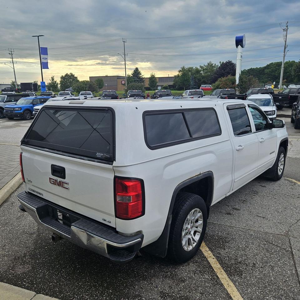 2014 GMC Sierra SLE, CREW CAB, 5.3L AS TRADED! Photo4