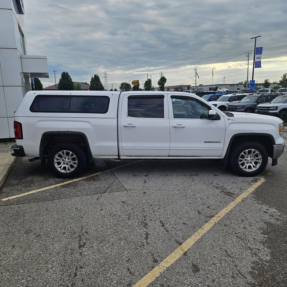 2014 GMC Sierra SLE, CREW CAB, 5.3L AS TRADED! Photo3