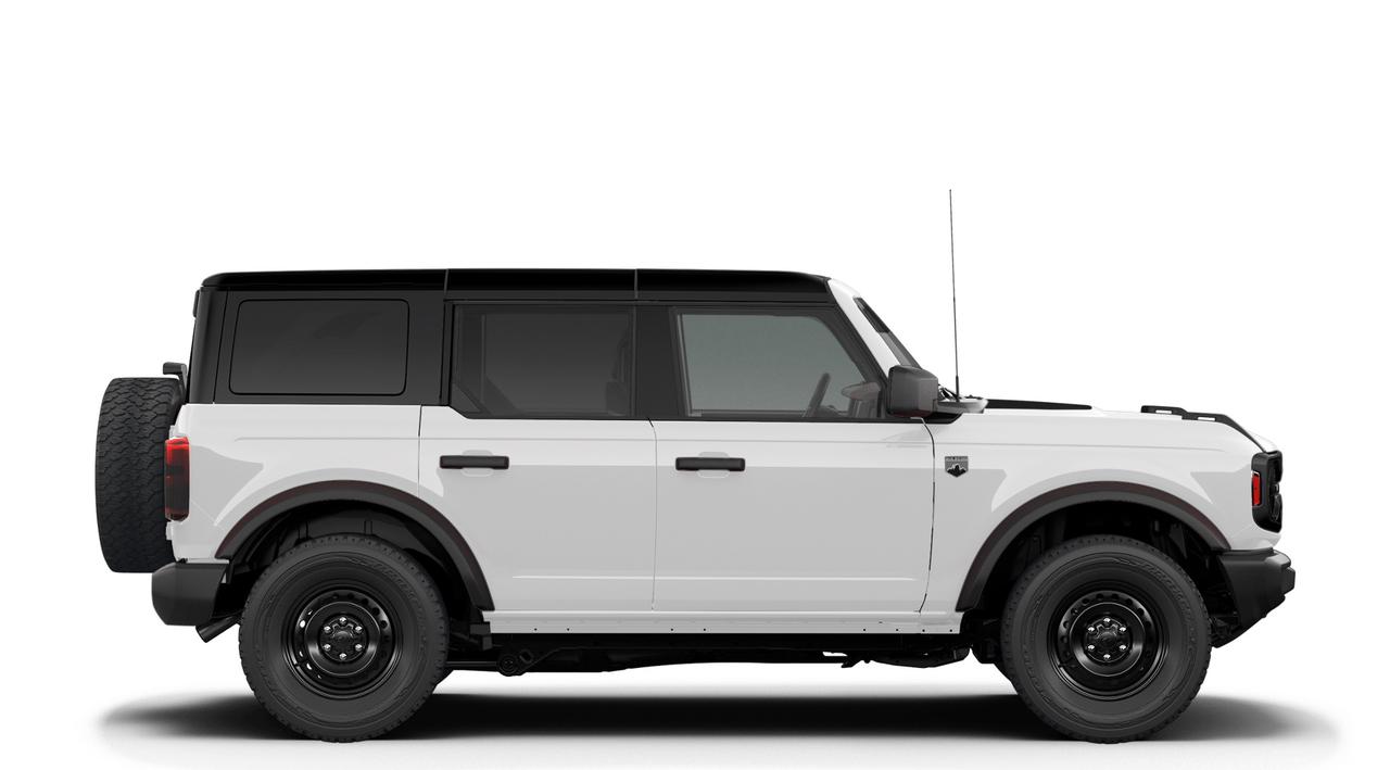 2026 Ford Bronco Big Bend® Photo4