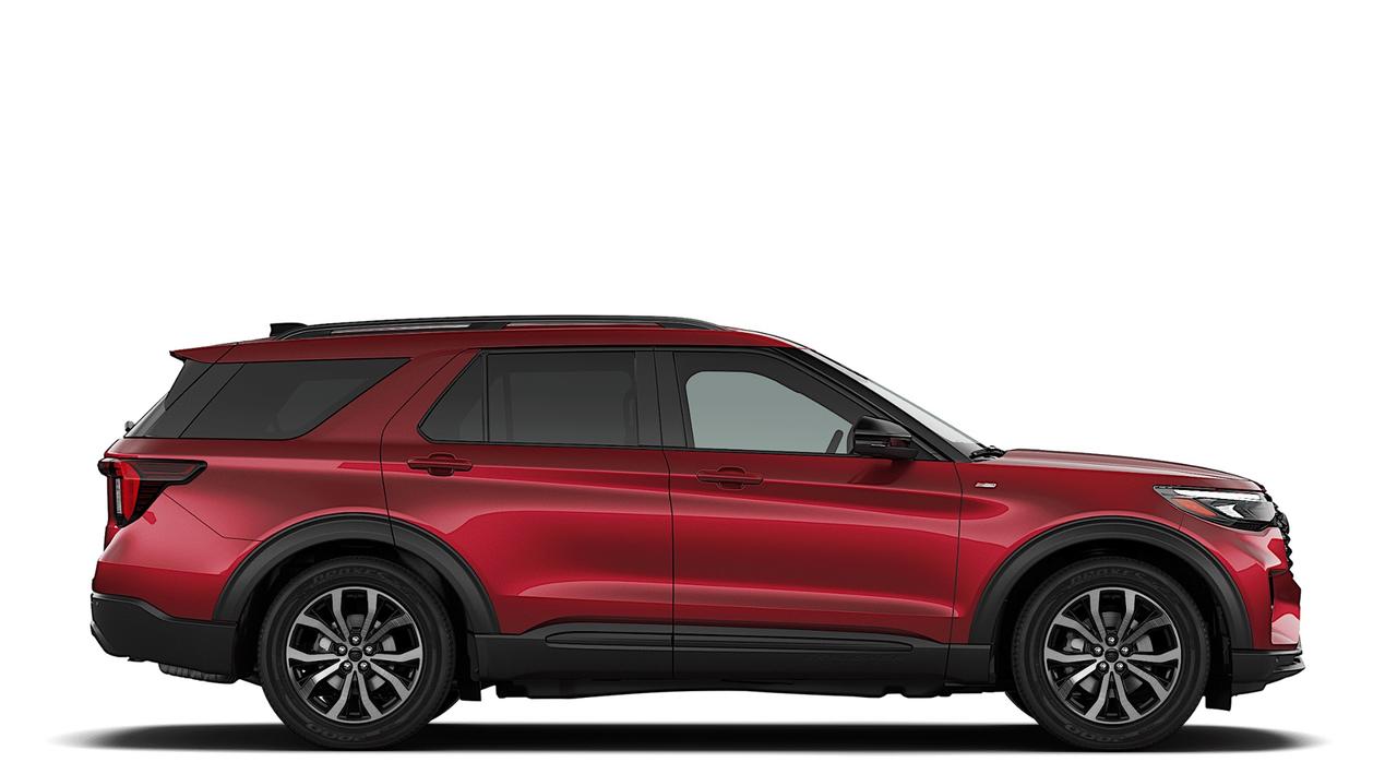 2027 Ford Explorer ST-Line 4WD Photo4